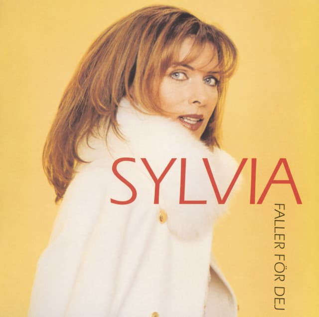 Faller för dej - Sylvia Vrethammar