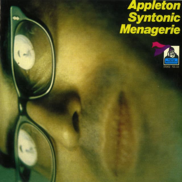 Appleton Syntonic Menagerie - Jon Appleton