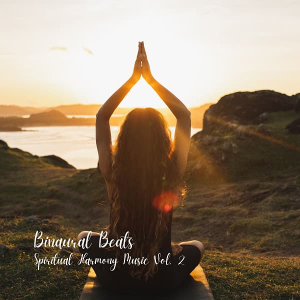 Binaural Beats: Spiritual Harmony Music Vol. 2 - Soft Jazz Music