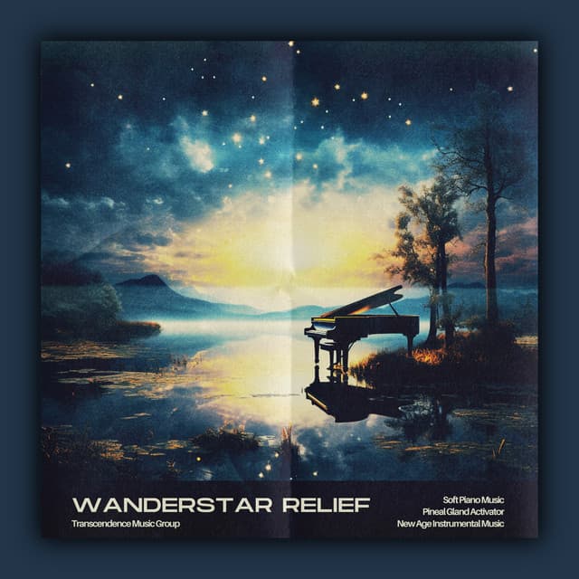 Wanderstar Relief - New Age Instrumental Music