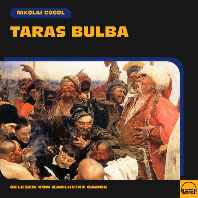 Taras Bulba - Franz Robert Ceeh