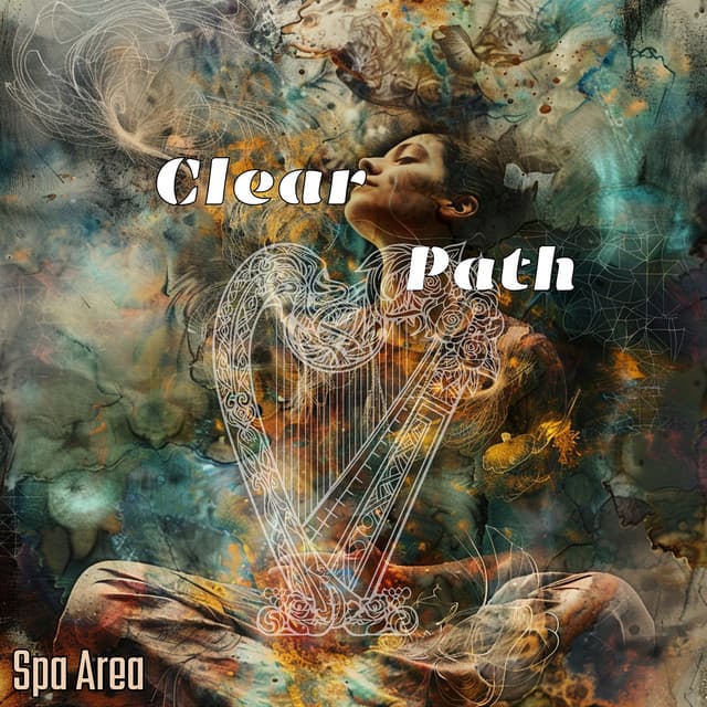 Clear Path - Spa Area