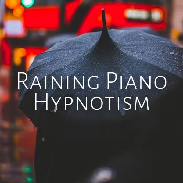 Raining Piano Hypnotism - Ambient Music Collective