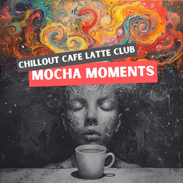 Mocha Moments: Chill Ambient for Café Escapes - Chillout Cafe Latte Club