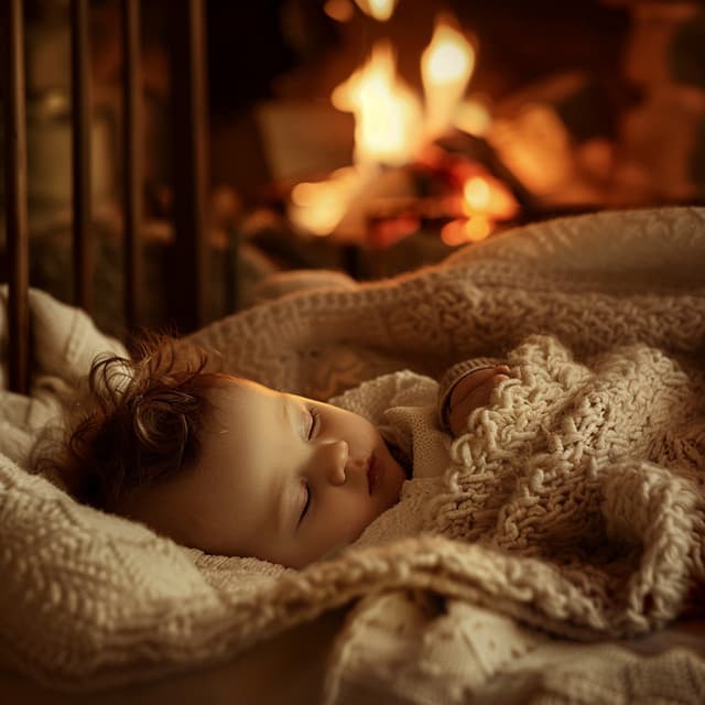 Abrazo De Otoño: Noches De Canciones De Cuna Para Bebés - Sonidos para dormir de bebé ASMR
