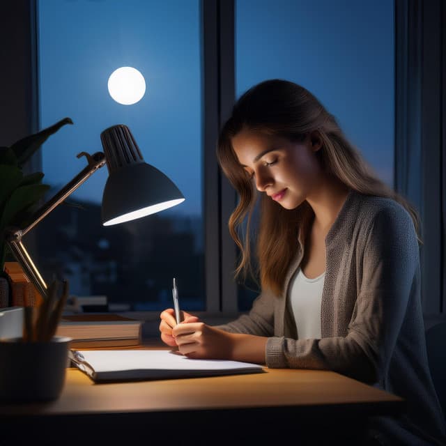 Música de trabajo con ritmos binaurales