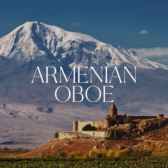 Armenian Oboe - Rama Chant