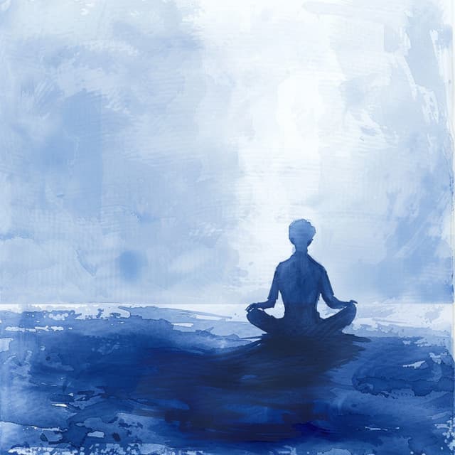 Música de meditación tranquila