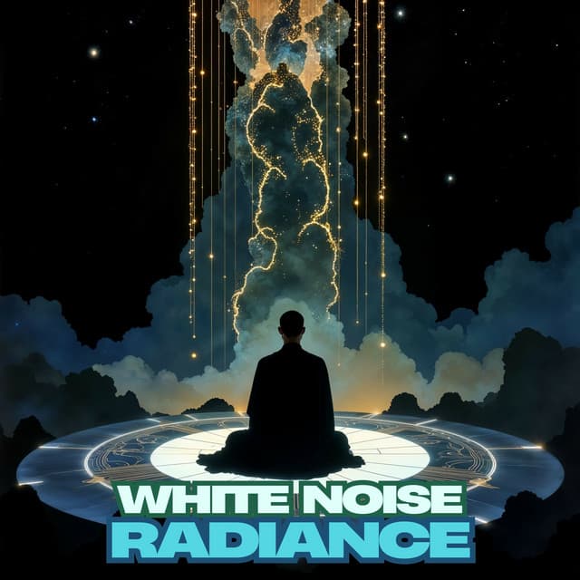 741 Hz - Deep Healing Frequencies for Full Body Regeneration & Emotional Release - White Noise Radiance