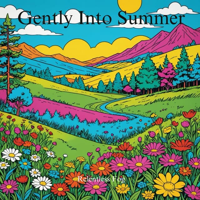 Gently Into Summer - Relentless Fog