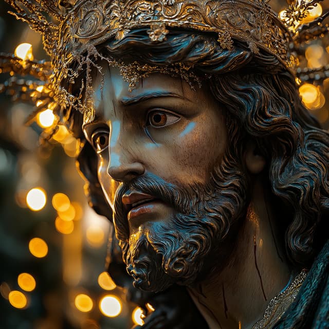 Born To Save Us Jesus Christ - The Holy Trinity