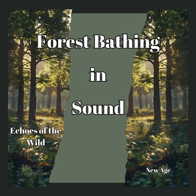 Forest Bathing in Sound: New Age Reflections - Relaxaction