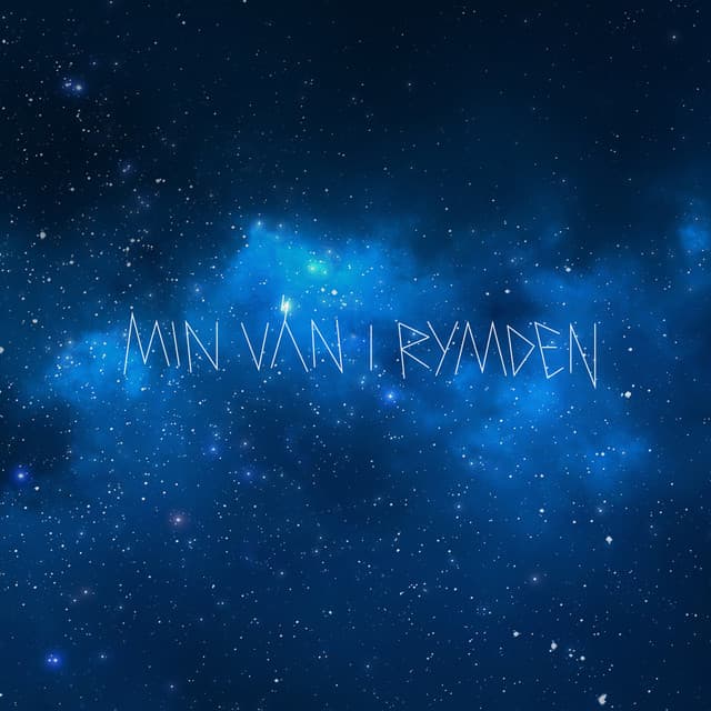 Min vän i rymden - Per Egland