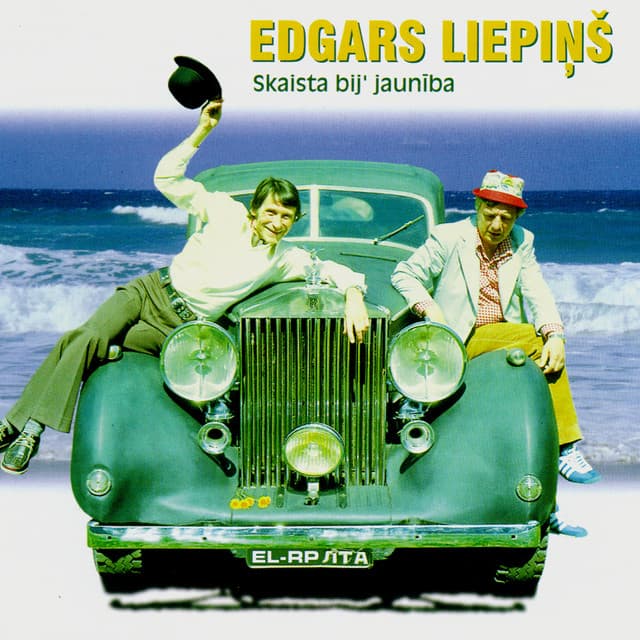 Skaista bij' jaunība - Edgars Liepiņš