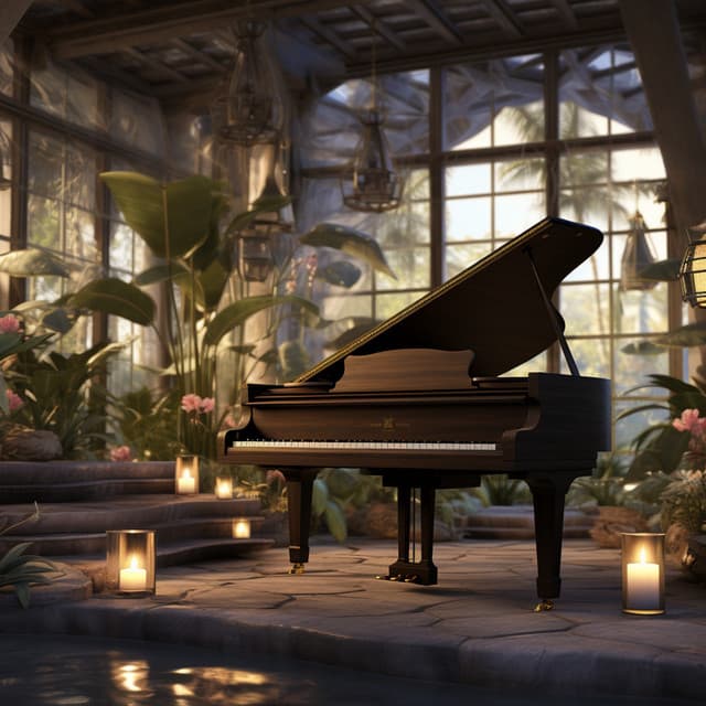 Piano Music Yoga: Harmonic Balance - Gentle Piano Collective