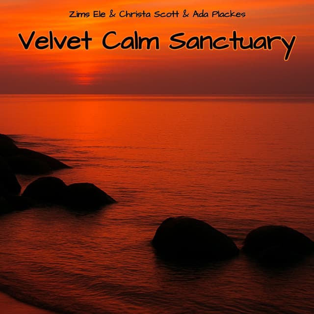 Velvet Calm Sanctuary - Zims Ele
