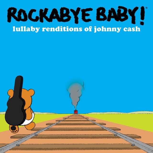 Lullaby Renditions of Johnny Cash - Rockabye Baby!