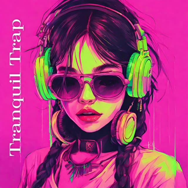 Tranquil Trap: Chillout Vibes - Chillout DJ Universe