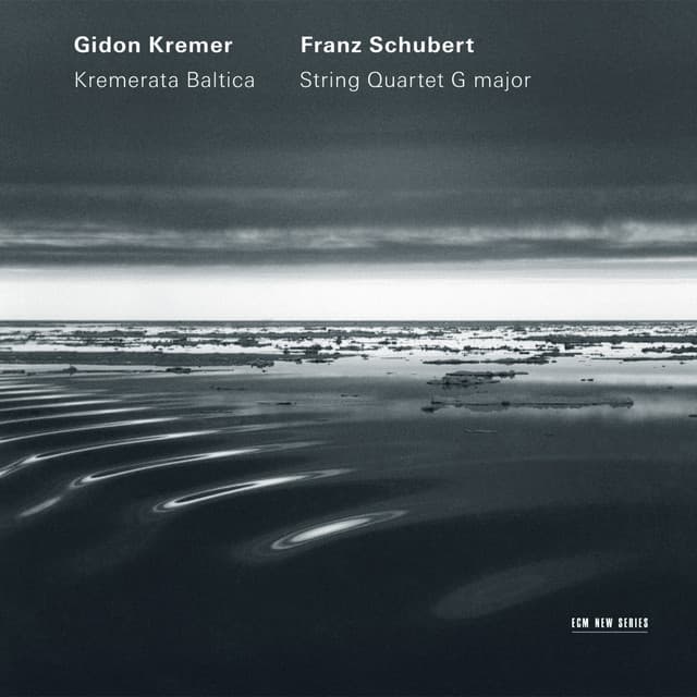 Schubert: String Quartet G Major - Franz Schubert