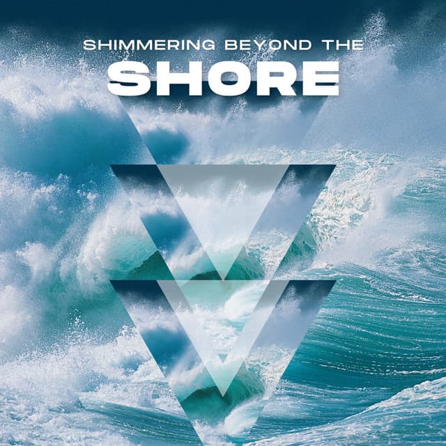 Shimmering Beyond the Shore - Tama Moana