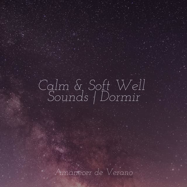 Calm & Soft Well Sounds | Dormir - Musica para Meditar
