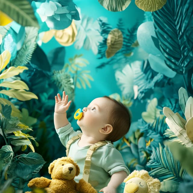 Nursery Notes: The Musical Magic of Baby Gear - Calm Children Collection