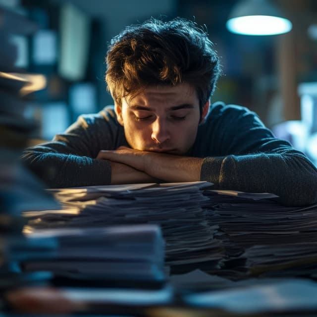 Deep Sleep Music for Restful Night's Slumber - Deep Day Music