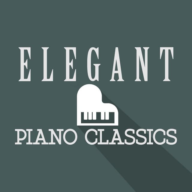 Elegant Piano Classics - Relaxing Classical Piano Music