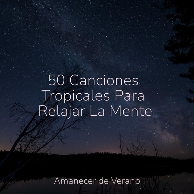50 Canciones Tropicales Para Relajar La Mente - Piano Suave Relajante