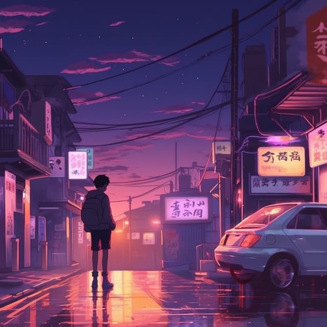 Raindrop Melodies - loftown