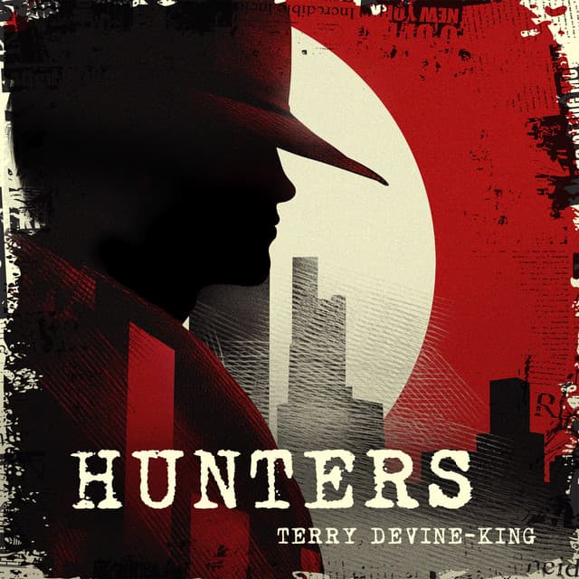 Hunters - Terry Devine-King