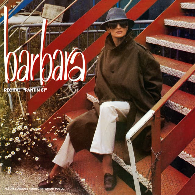Récital - Pantin 81 - Barbara