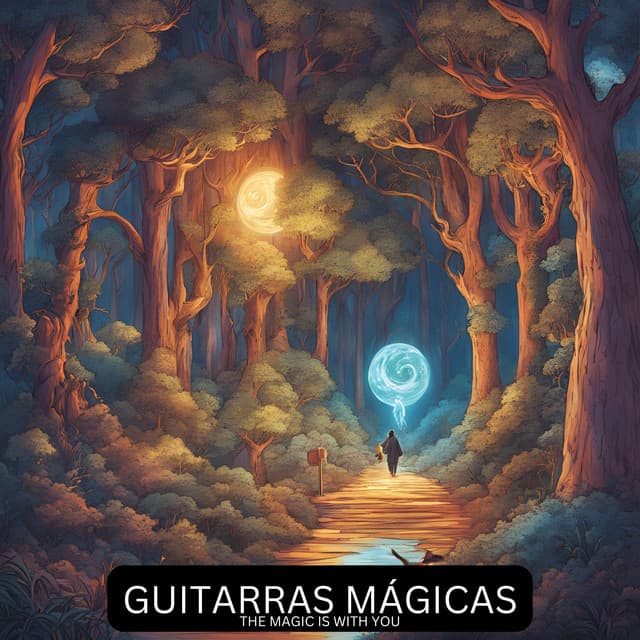 The Magic Is With You - Guitarras Mágicas