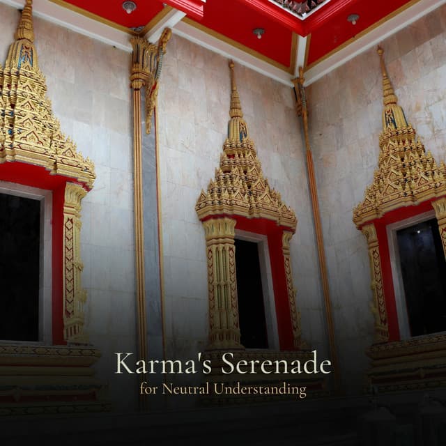 * Karma's Serenade for Neutral Understanding * - Sounds Of Calm
