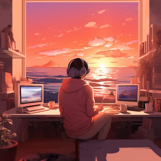 Melodías De Estudio Junto Al Arroyo: Armonías De La Cascada - Estudios de la naturaleza en todo el mundo