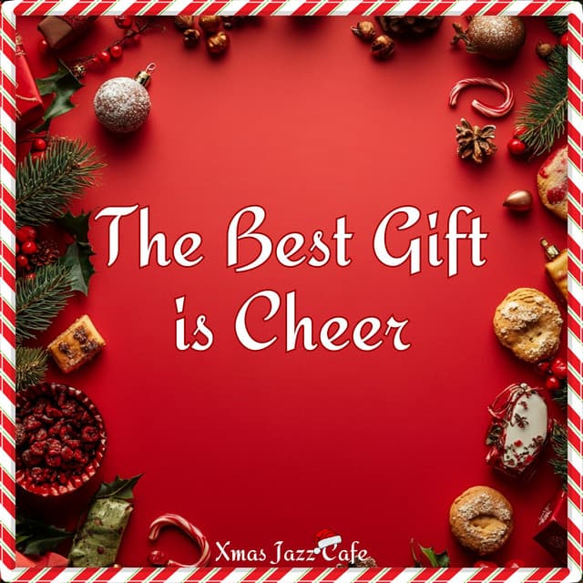 The Best Gift is Cheer - Xmas Jazz Cafe
