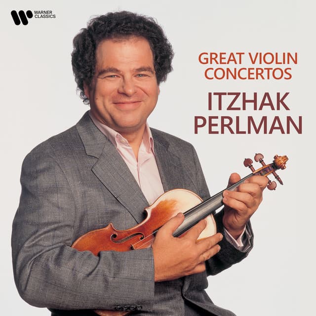 Great Violin Concertos - Itzhak Perlman