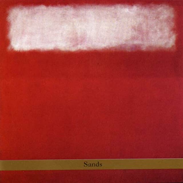Sands - Steve Lacy