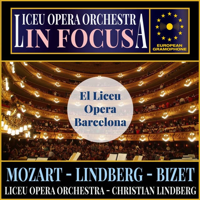 Liceu Opera Orchestra: In Focus - Liceu Opera Orchestra