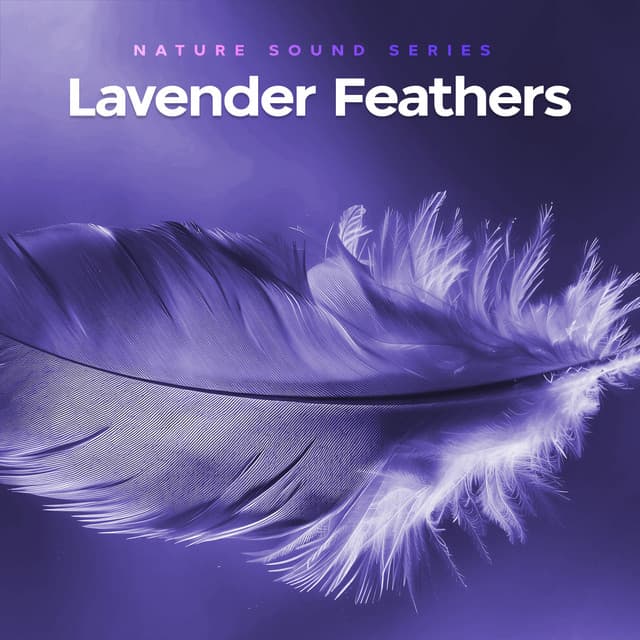 Lavender Feathers - Nature Sound Series