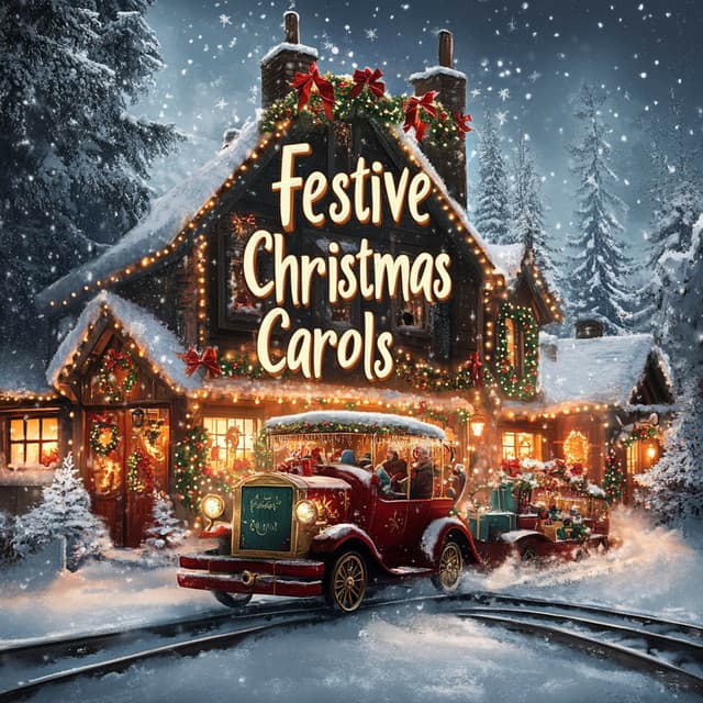 Festive Christmas Carols - Christmas Carols Song