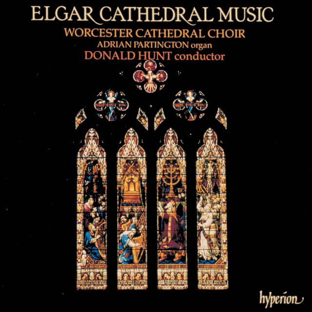 Elgar: Cathedral Music - Edward Elgar