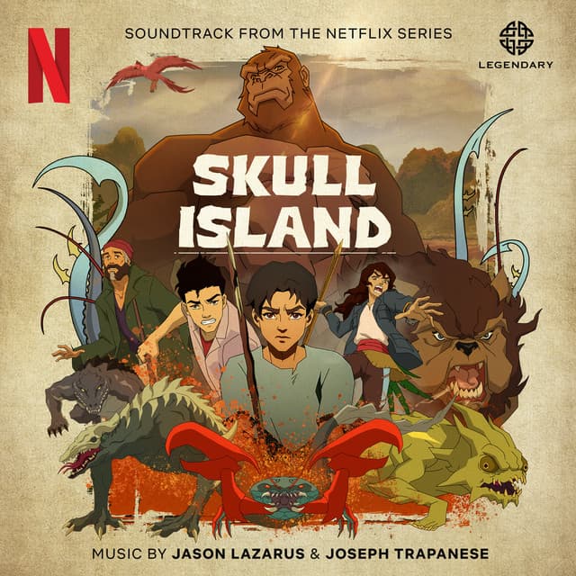 Skull Island - Jason Lazarus