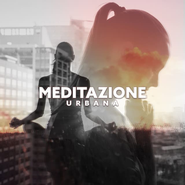 Meditazione urbana: Suoni piacevoli e rilassanti per mantenere la calma, Natura acustica del sonno profondo - Suoni naturali zen