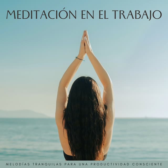 Meditación En El Trabajo: Melodías Tranquilas Para Una Productividad Consciente - Lista de reproducción de meditación