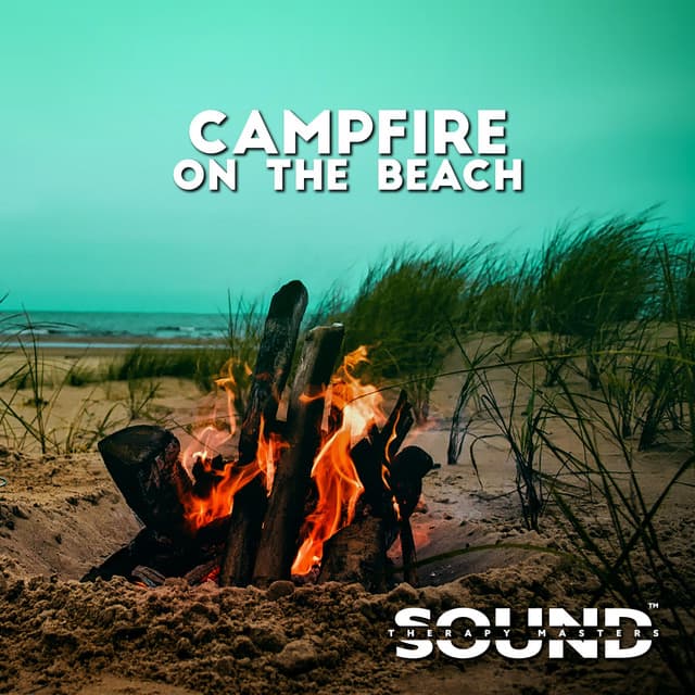 Campfire on the Beach - Yanan Time