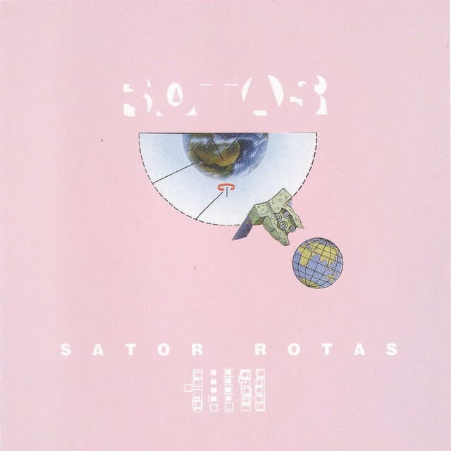 Sator Rotas - Marcus Schmickler