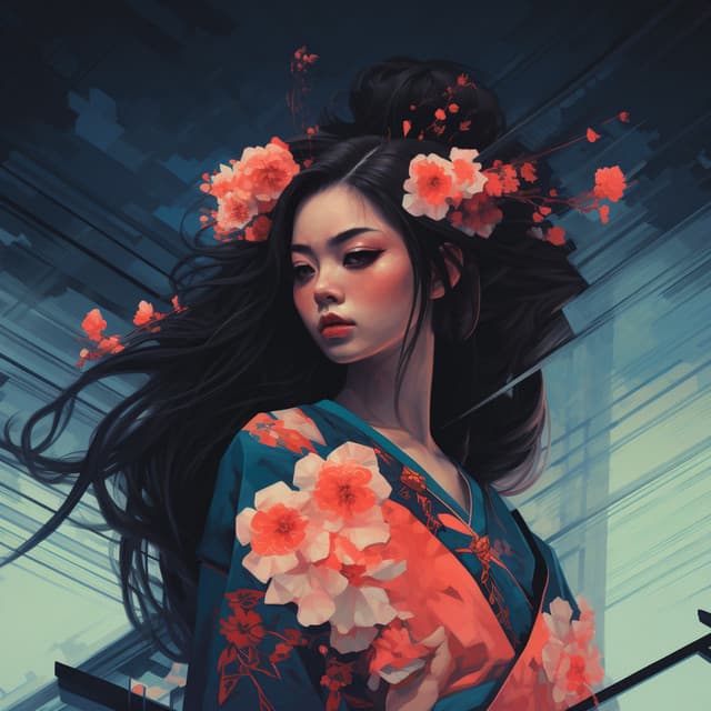 LOFI GEISHA - GREiZ