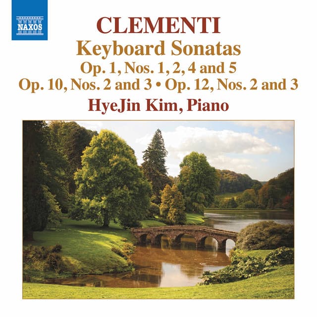 Clementi: Keyboard Sonatas - Muzio Clementi