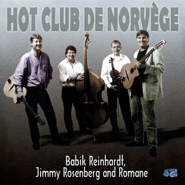 Hot Shots - Hot Club De Norvege
